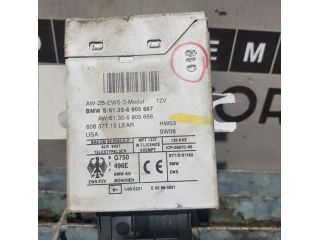 bontott BMW X5 EWS Elektronika