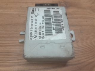 bontott BMW X5 EWS Elektronika