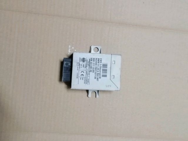 bontott BMW X5 EWS Elektronika