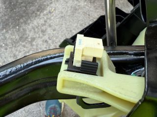 bontott BMW X5 Fékpedál