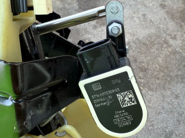 bontott BMW X5 Fékpedál