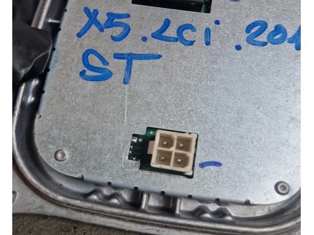 bontott BMW X5 Fényszóró Elektronika