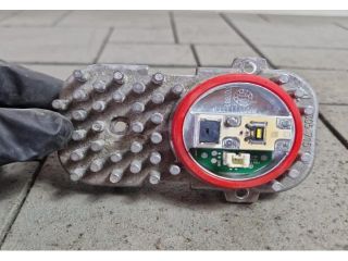 bontott BMW X5 Fényszóró Elektronika