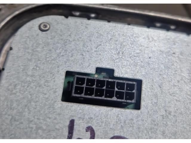 bontott BMW X5 Fényszóró Elektronika