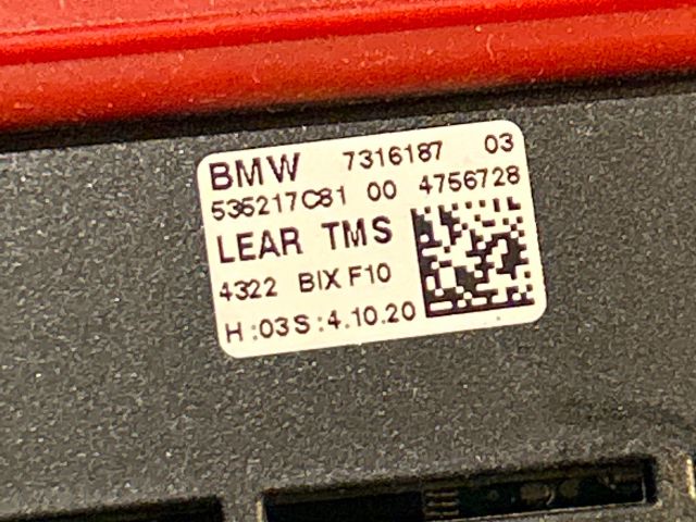 bontott BMW X5 Fényszóró Elektronika