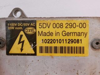 bontott BMW X5 Fényszóró Elektronika