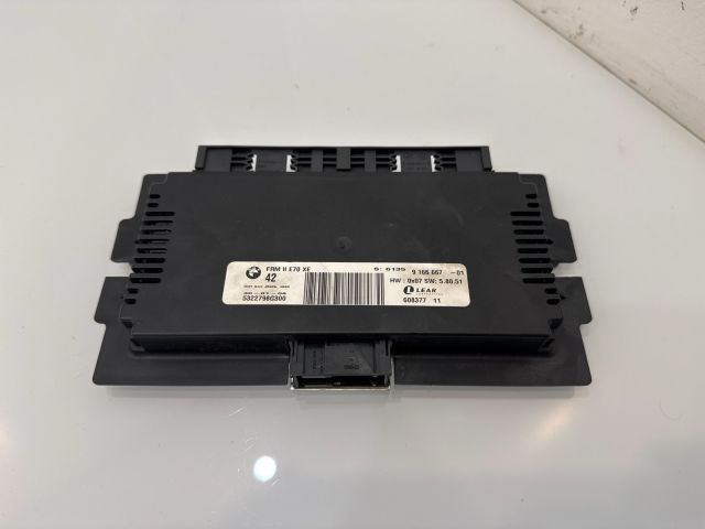 bontott BMW X5 Fényszóró Elektronika