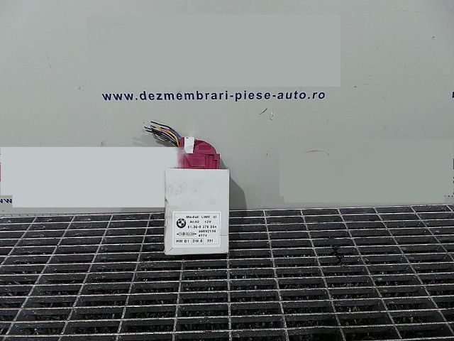 bontott BMW X5 Fényszóró Elektronika