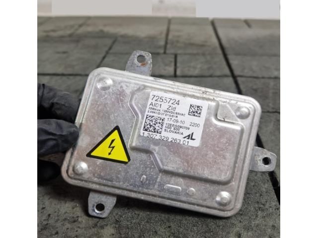 bontott BMW X5 Fényszóró Elektronika