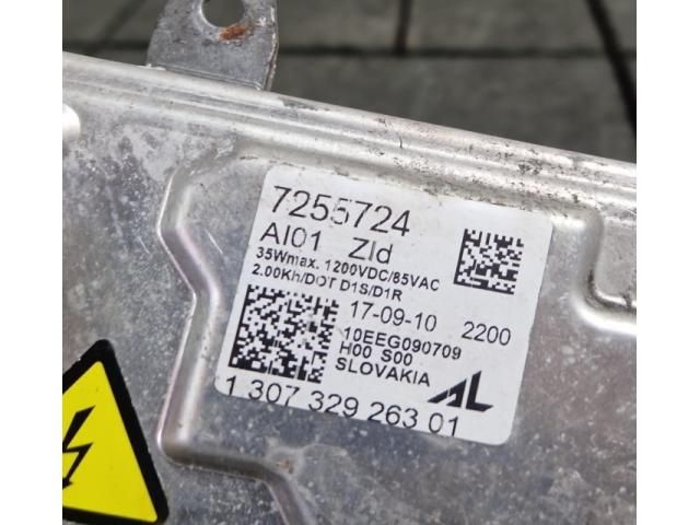 bontott BMW X5 Fényszóró Elektronika