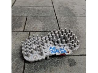 bontott BMW X5 Fényszóró Elektronika