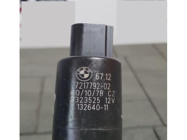 bontott BMW X5 Fényszórómosó Szivattyú