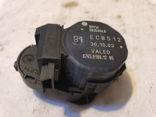 bontott BMW X5 Fűtés Állító Motor