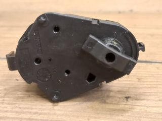 bontott BMW X5 Fűtés Állító Motor