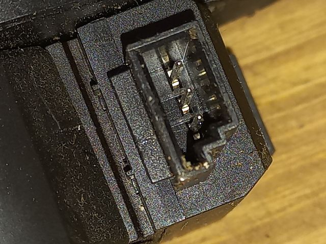 bontott BMW X5 Fűtés Állító Motor