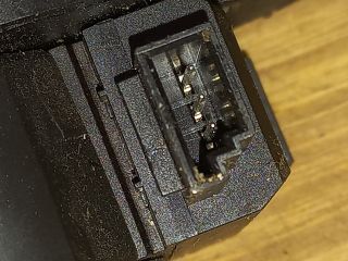 bontott BMW X5 Fűtés Állító Motor