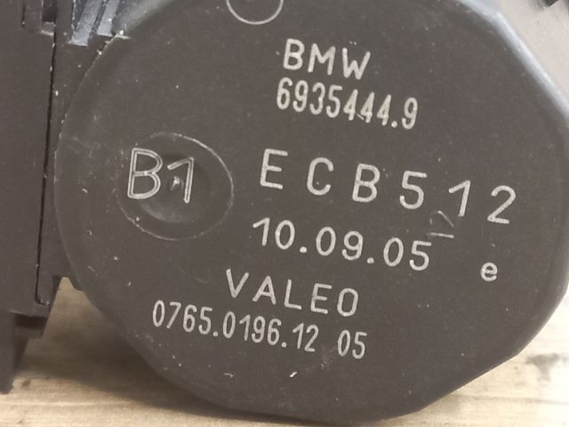 bontott BMW X5 Fűtés Állító Motor