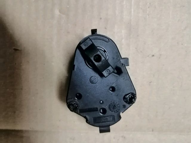 bontott BMW X5 Fűtés Állító Motor