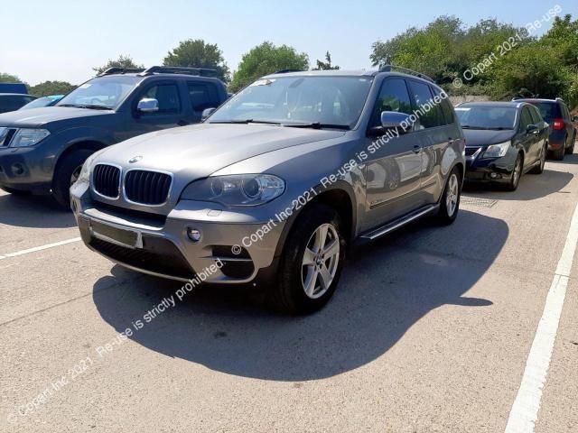 bontott BMW X5 Fűtés Állító Motor