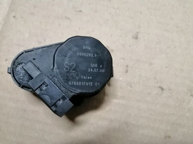 bontott BMW X5 Fűtés Állító Motor