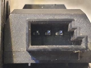 bontott BMW X5 Fűtés Állító Motor