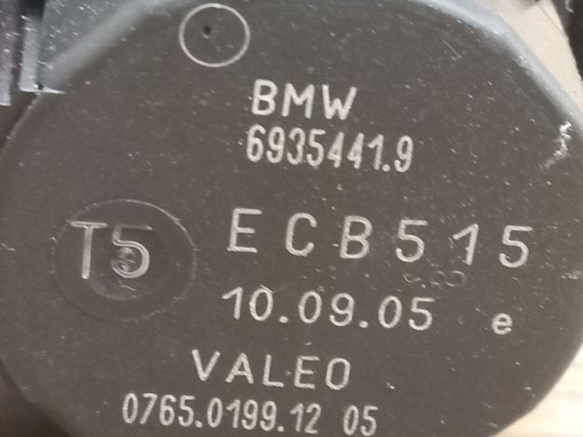 bontott BMW X5 Fűtés Állító Motor