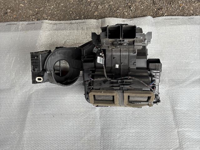 bontott BMW X5 Fűtés Box