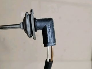 bontott BMW X5 Fűtésbox Hőmérséklet Érzékelő