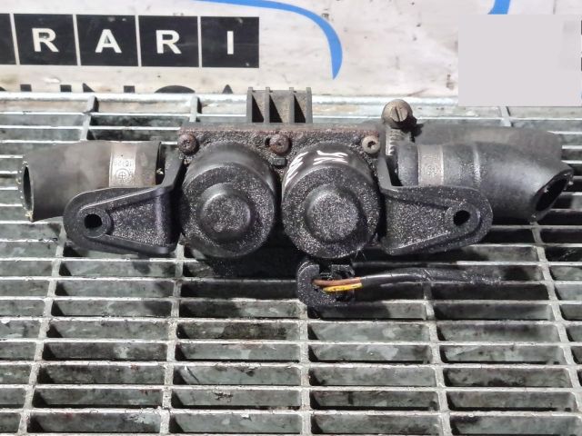 bontott BMW X5 Fűtéscsap