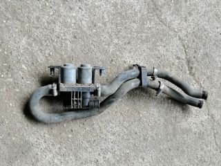 bontott BMW X5 Fűtéscsap