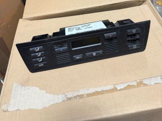 bontott BMW X5 Fűtéskapcsoló (digit klímás)