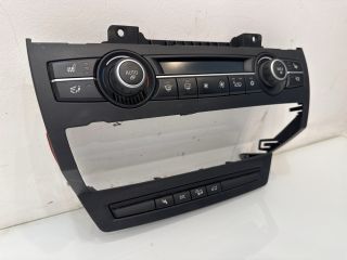 bontott BMW X5 Fűtéskapcsoló (digit klímás)