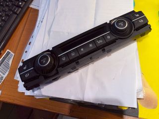 bontott BMW X5 Fűtéskapcsoló (digit klímás)