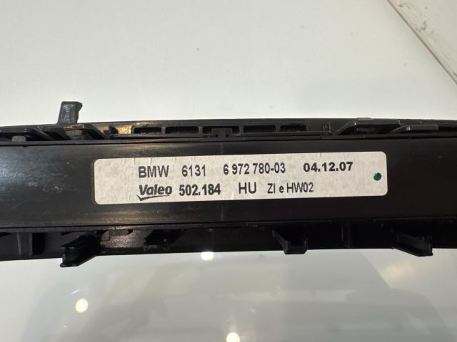 bontott BMW X5 Fűtéskapcsoló (digit klímás)