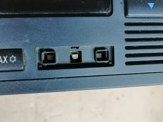 bontott BMW X5 Fűtéskapcsoló (digit klímás)