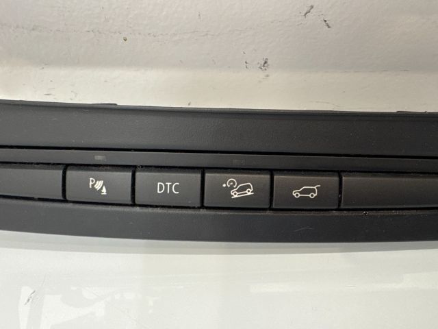 bontott BMW X5 Fűtéskapcsoló (digit klímás)