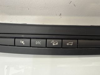 bontott BMW X5 Fűtéskapcsoló (digit klímás)