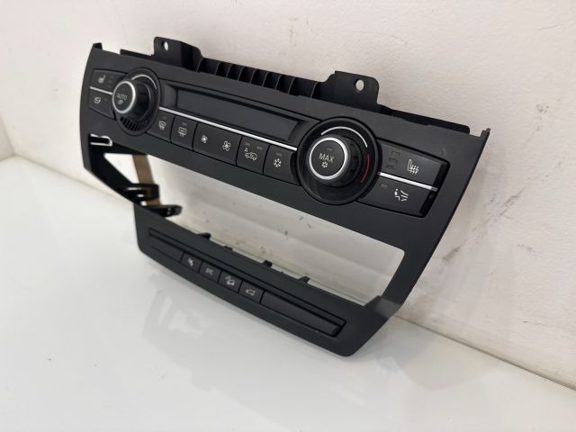 bontott BMW X5 Fűtéskapcsoló (digit klímás)