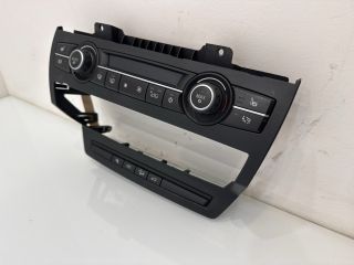 bontott BMW X5 Fűtéskapcsoló (digit klímás)