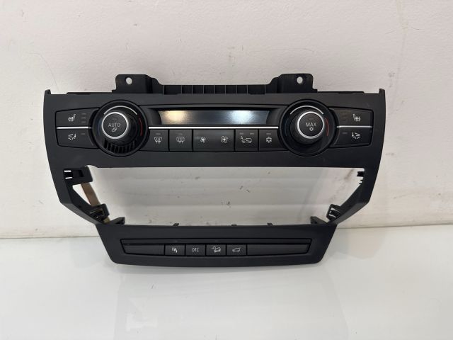 bontott BMW X5 Fűtéskapcsoló (digit klímás)
