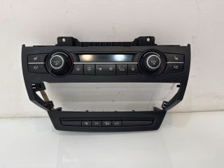 bontott BMW X5 Fűtéskapcsoló (digit klímás)
