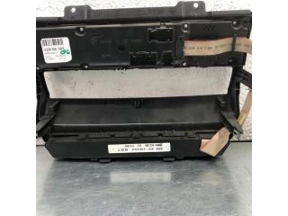 bontott BMW X5 Fűtéskapcsoló (digit klímás)