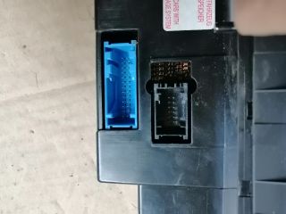 bontott BMW X5 Fűtéskapcsoló (digit klímás)