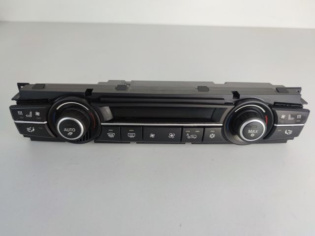 bontott BMW X5 Fűtéskapcsoló (digit klímás)