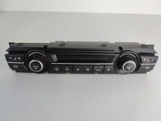 bontott BMW X5 Fűtéskapcsoló (digit klímás)
