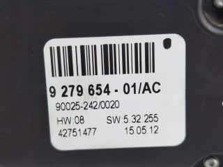 bontott BMW X5 Fűtéskapcsoló (digit klímás)