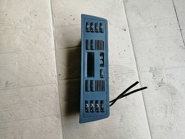 bontott BMW X5 Fűtéskapcsoló (digit klímás)