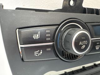bontott BMW X5 Fűtéskapcsoló (digit klímás)