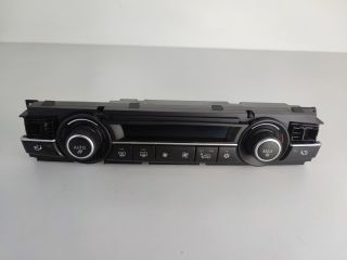 bontott BMW X5 Fűtéskapcsoló (digit klímás)