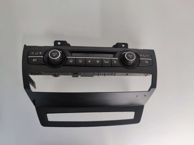 bontott BMW X5 Fűtéskapcsoló (digit klímás)